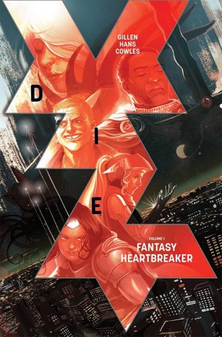 Die Vol. 1: Fantasy Heartbreaker cover image