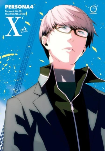 PERSONA 4 TP VOL 10 (OF 13) Previously Offered Thru Diamond cover image
