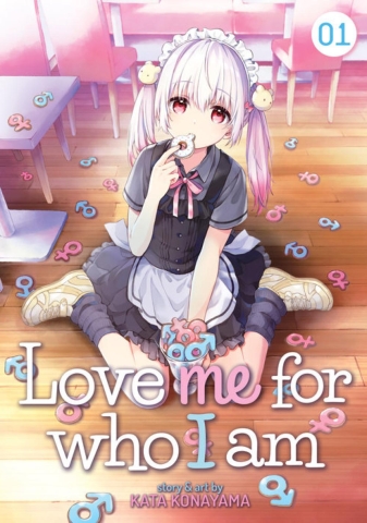 Love Me For Who I Am Vol. 1 cover image