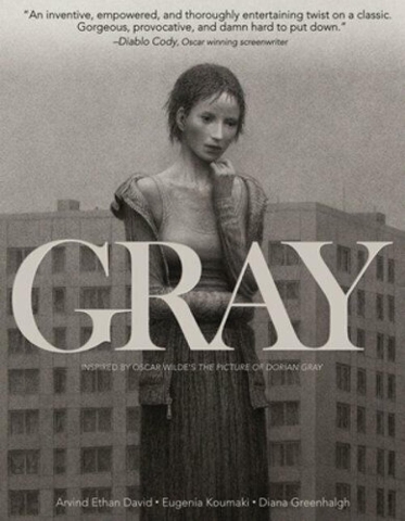 Gray: Vol. 1 cover image