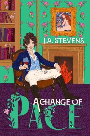 A Change of Pace: A Reimangined Regency Romance cover image