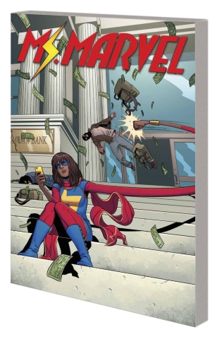 MS MARVEL TP VOL 02 GENERATION WHY cover image
