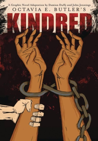 Octavia E. Butler's Kindred: A Graphic Novel Adaptation (SC) cover image