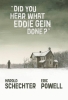DID YOU HEAR WHAT EDDIE GEIN DONE GN cover image