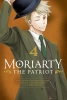 Moriarty the Patriot Vol. 4 cover image