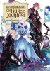 ACCOMPLISHMENTS OF DUKES DAUGHTER LIGHT NOVEL SC VOL 01 cover image