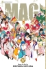 Magi: The Labyrinth of Magic Vol. 37 cover image