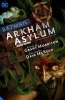 Batman: Arkham Asylum — A Serious House on Serious Earth: Deluxe Edition cover image