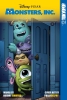 Disney Manga: Pixar's Monsters, Inc. cover image