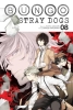 Bungo Stray Dogs Vol. 8 cover image