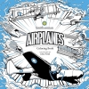 Airplanes: A Smithsonian Coloring Book cover image