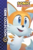 Sonic the Hedgehog: The IDW Collection Vol. 2 cover image