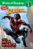 World of Reading Level 1: Marvel: This is Miles Morales cover image