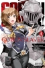Goblin Slayer Vol. 4 cover image
