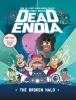 DeadEndia Book 2: Broken Halo (SC) cover image
