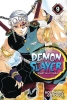 Demon Slayer: Kimetsu no Yaiba Vol. 9 cover image