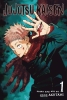 Jujutsu Kaisen Vol. 1 cover image