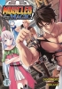 MUSCLES ARE BETTER THAN MAGIC LIGHT NOVEL VOL 01 cover image