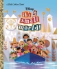 It's a Small World Little Golden Book (Disney Classics) cover image