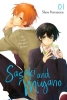 Sasaki and Miyano Vol. 1 cover image