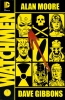 Watchmen: The Deluxe Edition (HC) cover image