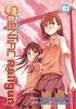 A Certain Scientific Railgun Vol. 1 cover image