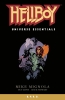 Hellboy Universe Essentials: B.P.R.D. cover image