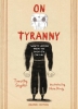 On Tyranny: Twenty Lessons from the Twentieth Century—Graphic Edition (HC) cover image