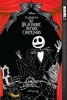 Disney Manga: Tim Burton's The Nightmare Before Christmas (SC) cover image