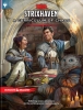 Dungeons & Dragons: Strixhaven - A Curriculum of Chaos cover image