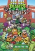 PLANTS VS ZOMBIES HC BULLY FOR YOU cover image