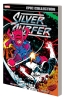 SILVER SURFER EPIC COLLECTION: PARABLE TPB cover image