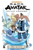 Avatar: The Last Airbender Omnibus Book 5: North and South cover image