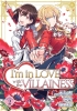 I'm in Love with the Villainess (Manga) Vol. 2 cover image