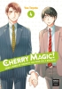 Cherry Magic! Thirty Years of Virginity Can Make You a Wizard?! Vol. 4 cover image
