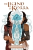 The Legend of Korra: Patterns in Time cover image