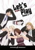 Let's Play Vol. 2 (HC) cover image