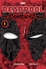 Deadpool: Samurai Vol. 1 cover image