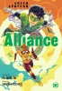 GREEN LANTERN ALLIANCE TP cover image