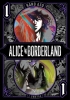 Alice in Borderland Vol. 1 cover image