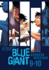 Blue Giant Vols. 9-10 Omnibus cover image