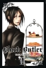 Black Butler Vol. 2 cover image