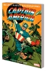 Mighty Marvel Masterworks - Captain America Vol. 1: The Sentinel of Liberty cover image