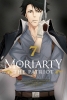 Moriarty the Patriot Vol. 7 cover image
