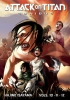 Attack on Titan Vols. 10-12 Omnibus cover image