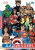 JLA AVENGERS TP HERO INITIATIVE VAR (C: 0-1-2) cover image