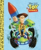 DISNEY PIXAR TOY STORY LITTLE GOLDEN BOARD BOOK cover image