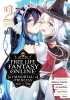 Free Life Fantasy Online: Immortal Princess (Manga) Vol. 2 cover image