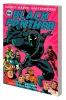 Mighty Marvel Masterworks - The Black Panther Vol. 1: The Claws of the Panther cover image