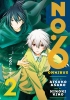 No. 6 (manga) Vols. 4-6 Omnibus cover image